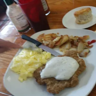 Country Fried Steak