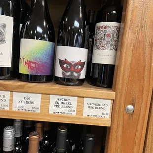 Secret squirrel rhone blend