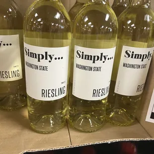 Washington reisling