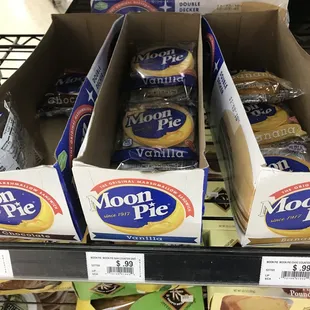 Moon Pies -