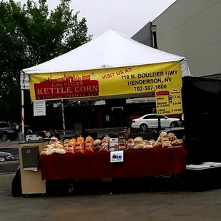 a variety of produce