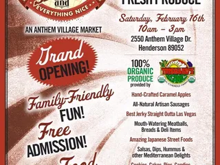 Sugar, Spice & Everything Nice