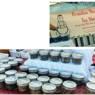 Great loose leaf teas and the prices are inexpensive