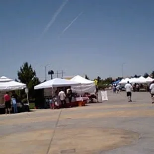 farmers selling their produce