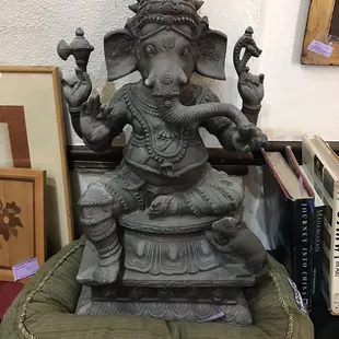 Ganesha statue gorgeous