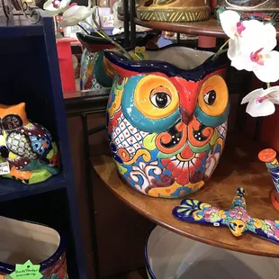 Pottery prices especially after Jackalope are very good ( next buy get some chihuahuas!!)