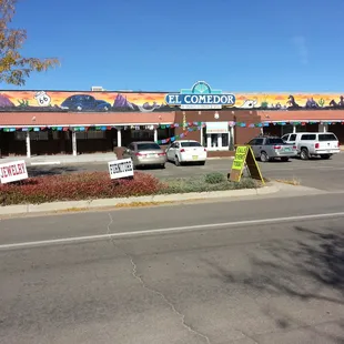 Shop #2 located at 1005 Old US Rt 66, in the former landmark restaurant, El Comedor.