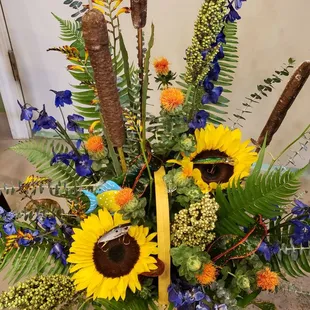 Country Gardens Blair Florist