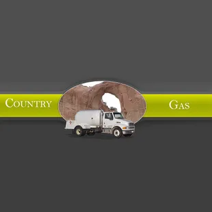 Country Gas - Edgewood