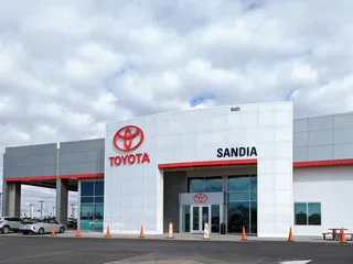 Sandia Toyota
