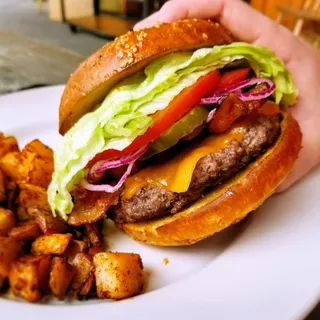 CG Burger