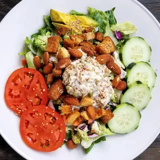 Almond Chicken Salad