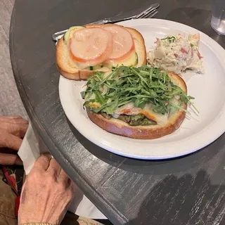 Hot California Coast