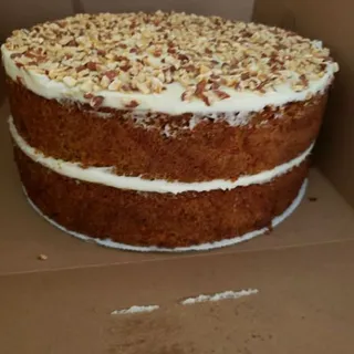 Carrot Cake