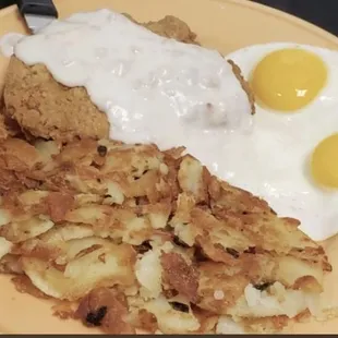 Country Fried steak