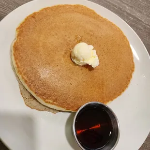 Single Buttermilk Pancake