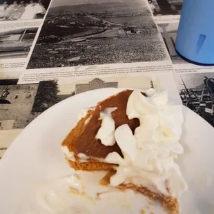 Punkin pie