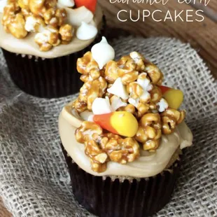 food, cupcakes