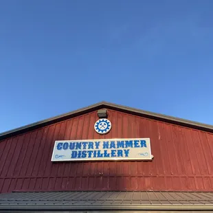 Country Hammer