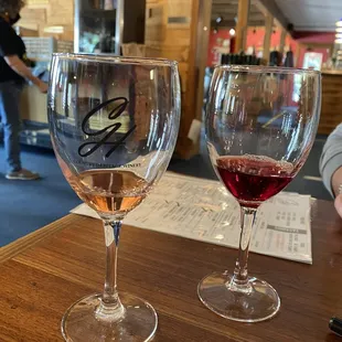 Tasting