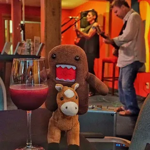 Live music every Friday and Saturday! A great casual place to relax with friends!