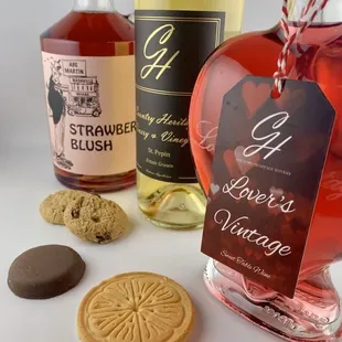 Wine &amp; Girl Scout Pairings daily