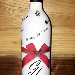 Christmas Seasonal Sweet Red