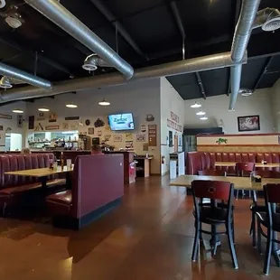 Inside
