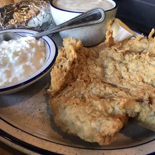 Chicken fry