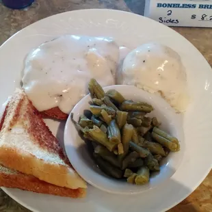 Chicken Fried Steak