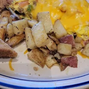 The Max Omelette