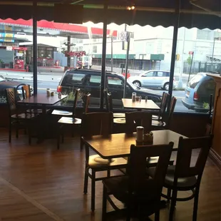 iNside the Country House in Brooklyn, NY