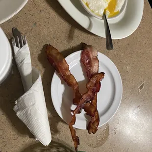 Side of bacon