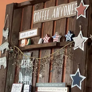 Adorable decor