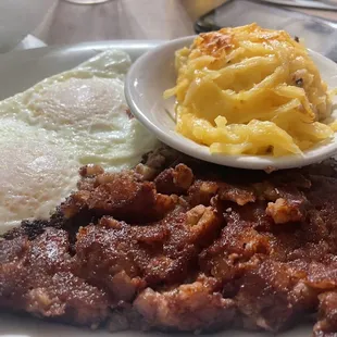 Trail Boss Breakfast