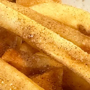 French are too much seasonal