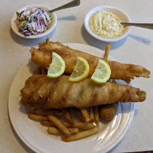 All you can eat fish fry... every Friday!