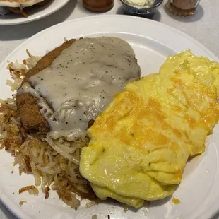 Country Fried Steak