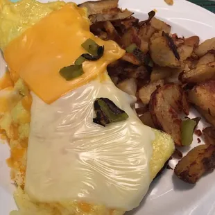 Cheese Omelet