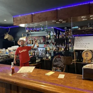 Ryan at his Best, the Owner