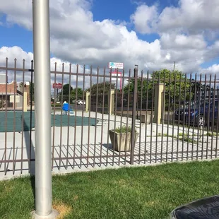 No future for this pool in 2018