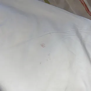 Dirty sheets