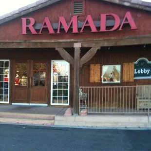 Aryes Ramada