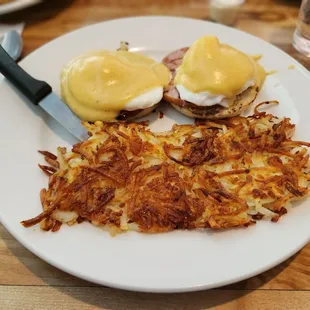 Eggs Benedict