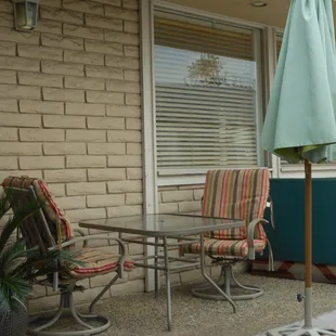 patio