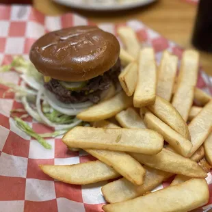 burgers, food, burger