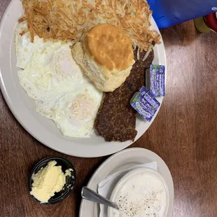 Goetta Breakfast