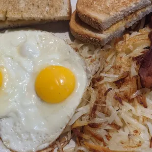 My &quot;go to&quot; breakfast