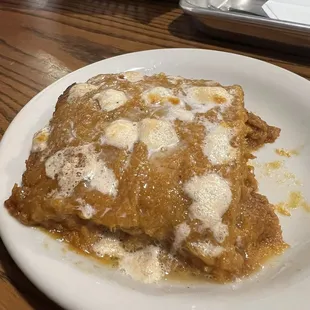 Sweet Potato Casserole