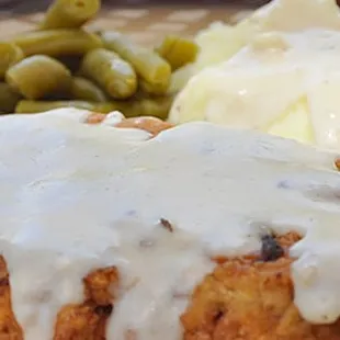 Chicken Fried Steak